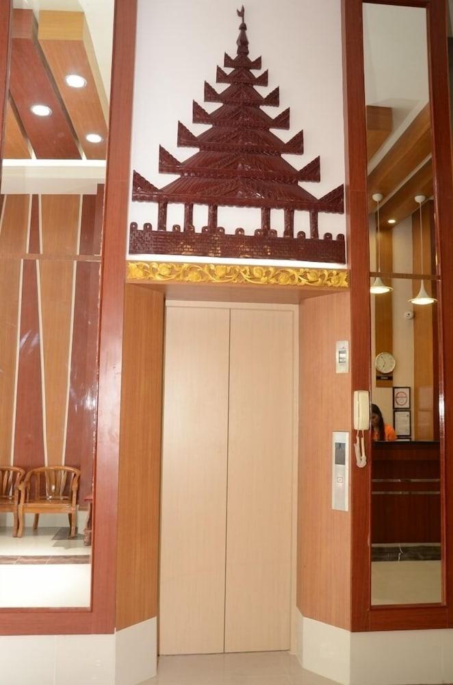 닐런 호텔 만달레이 외부 사진