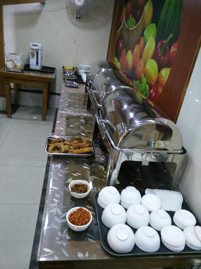 닐런 호텔 만달레이 외부 사진